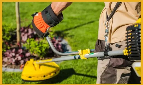 jardinero-manteniendo-jardin-con-una-maquina-bordeadora